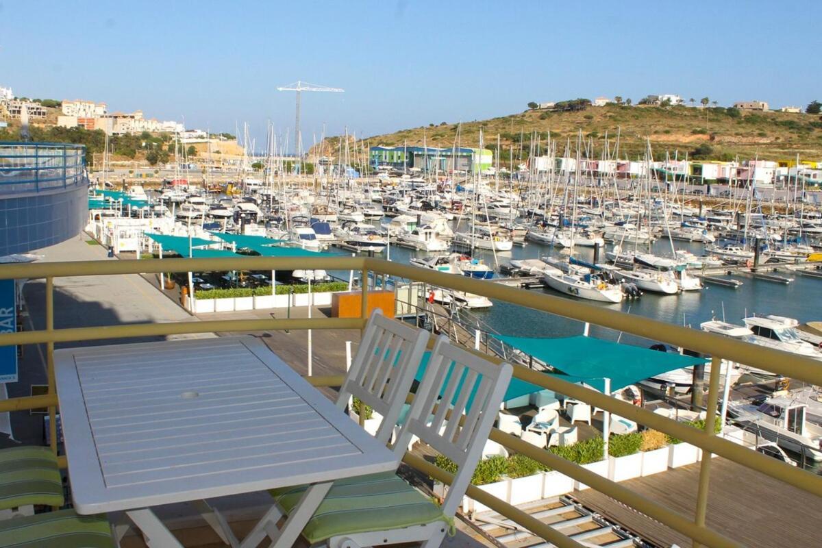 Apartamentos Costa De Ouro T2-Marina De Albufeira Exteriör bild