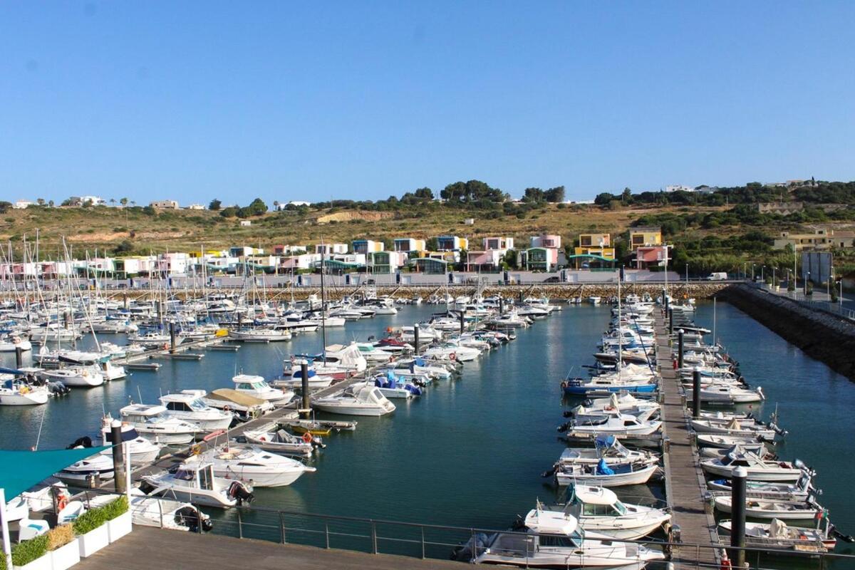 Apartamentos Costa De Ouro T2-Marina De Albufeira Exteriör bild