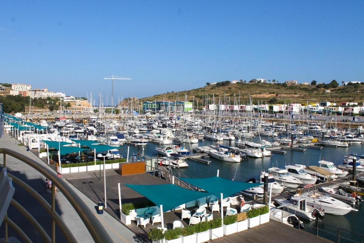 Apartamentos Costa De Ouro T2-Marina De Albufeira Exteriör bild